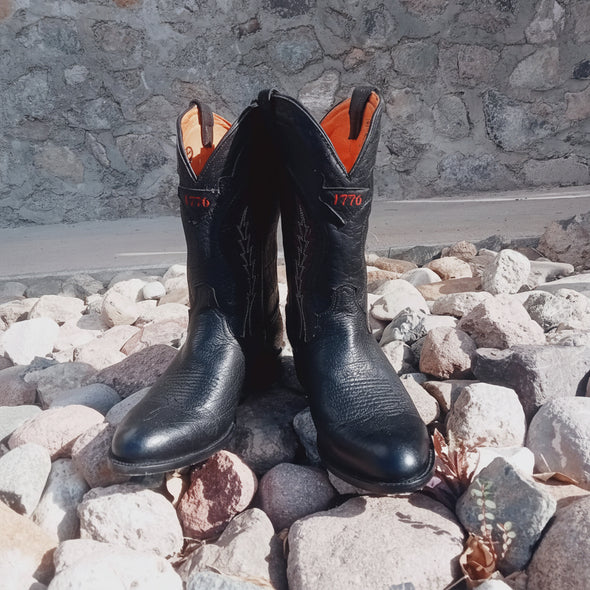 1776 Black Bison